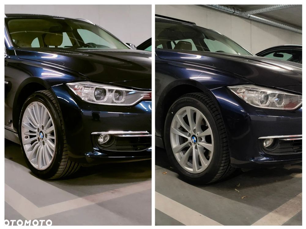 BMW Seria 3 - 7
