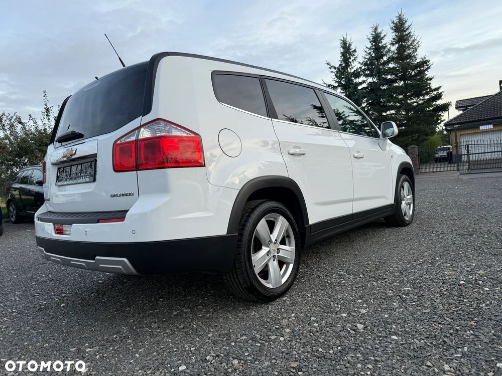 Chevrolet Orlando 1.8 LT+ - 8