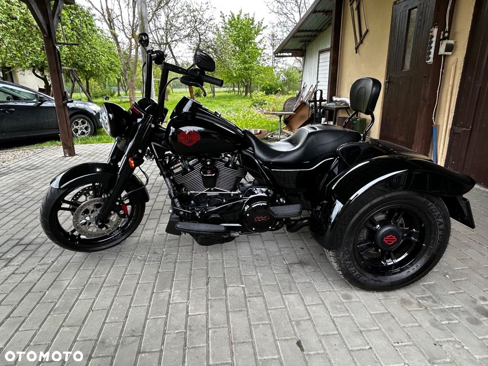 Harley-Davidson Trike Freewheeler - 3