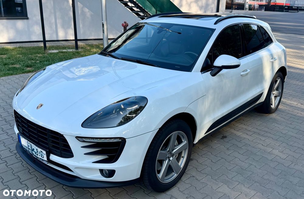 Porsche Macan S Diesel - 2