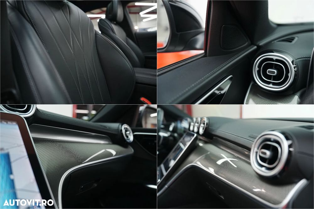 Mercedes-Benz C 200 9G-TRONIC AMG Line - 29