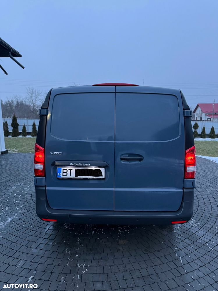 Mercedes-Benz Vito (BlueTEC) Tourer Extralang PRO - 7