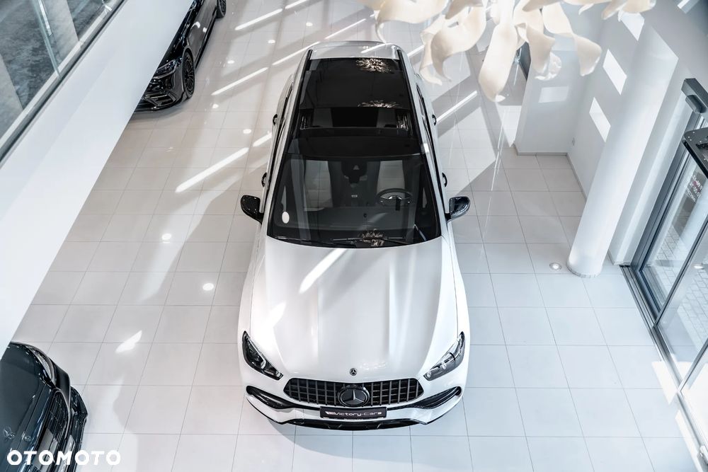 Mercedes-Benz GLE 400 d 4Matic 9G-TRONIC AMG Line - 15