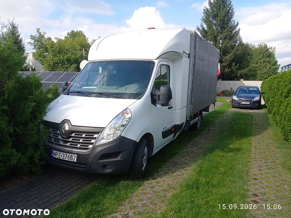 Renault Master III - 7