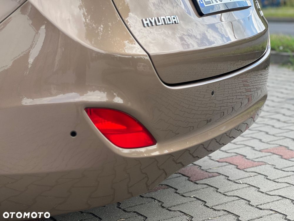 Hyundai i30 i30cw blue 1.6 CRDi Trend - 37
