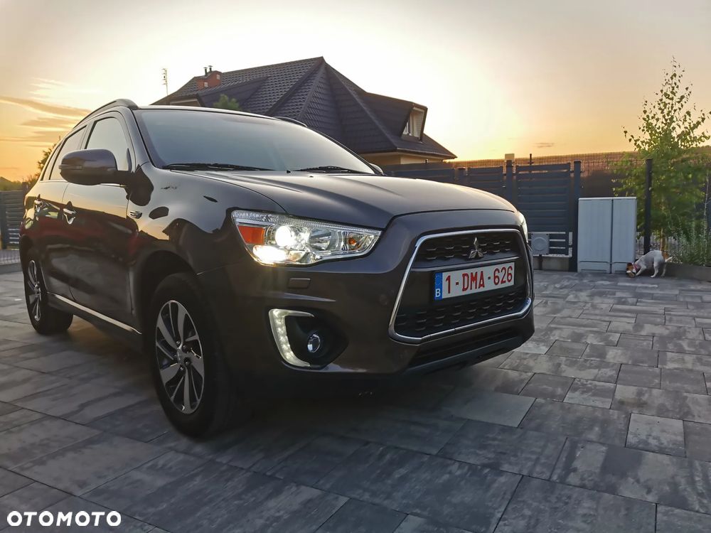Mitsubishi ASX 1.6 Cool Edition - 3