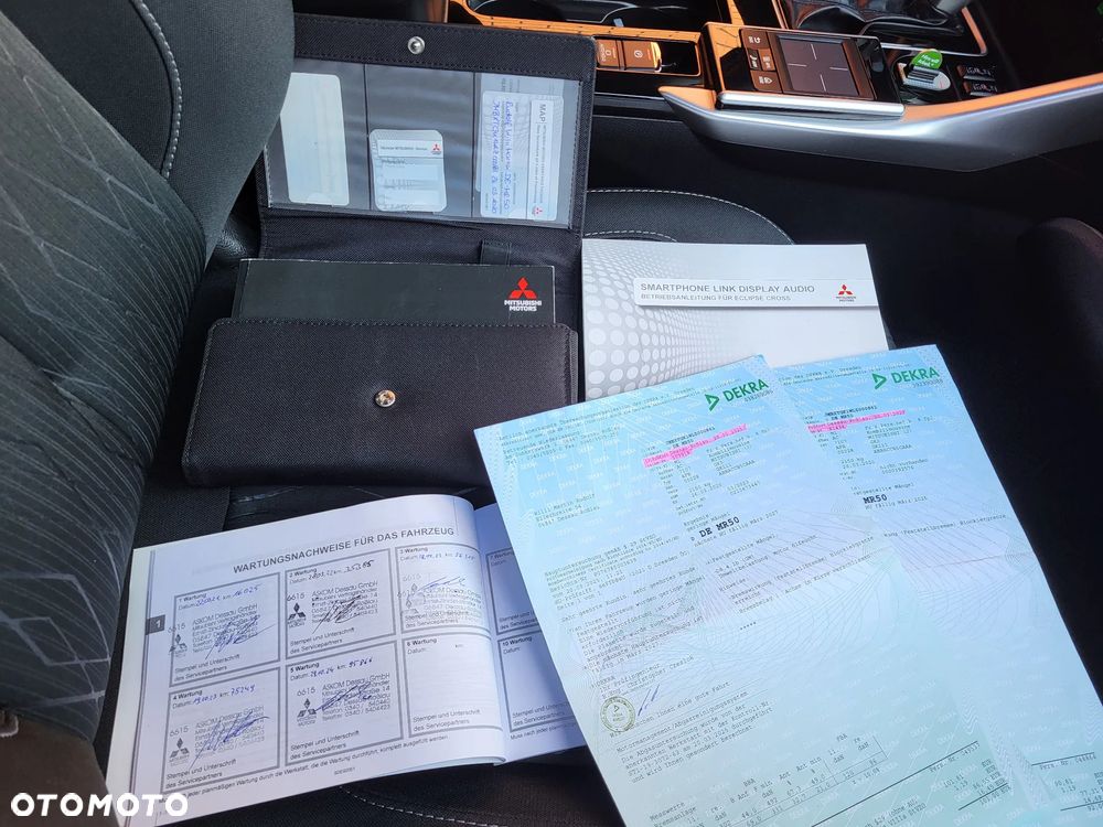 Mitsubishi Eclipse Cross 1.5 T-MIVEC 2WD CVT Diamant+ - 14