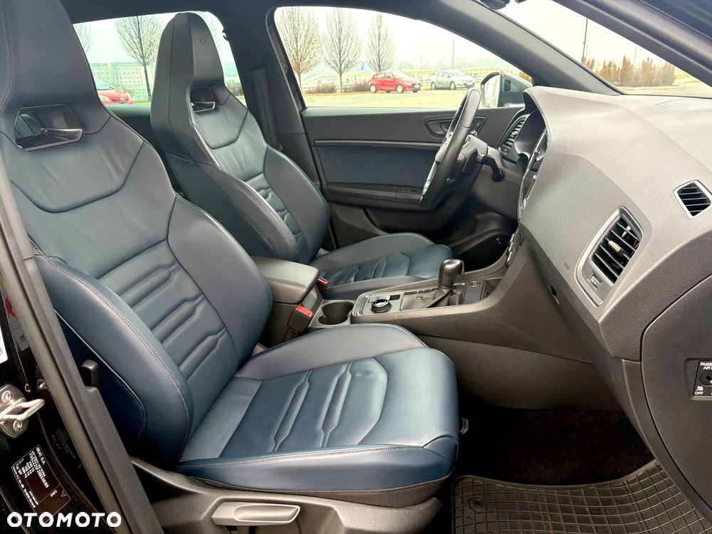 Cupra Ateca 2.0 TSI 4Drive DSG - 19