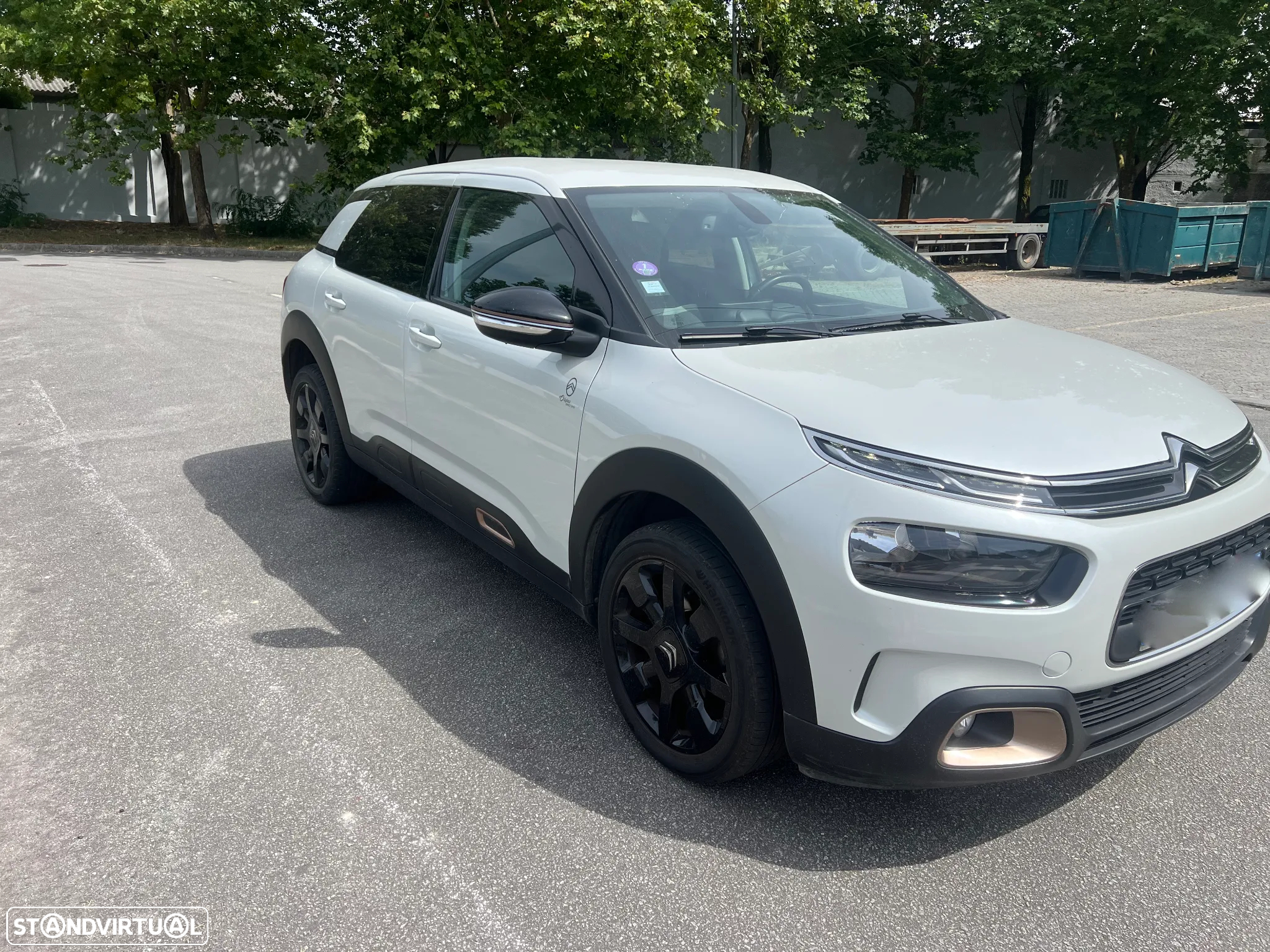 Citroën C4 Cactus 1.2 PureTech Shine EAT6 - 5