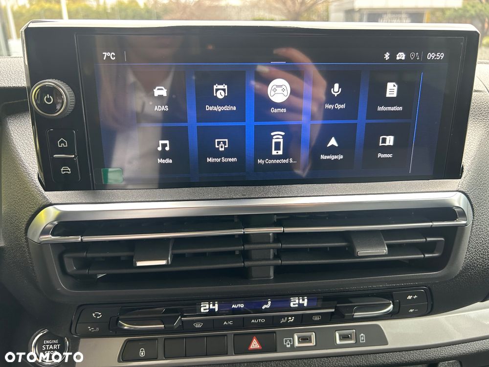 Opel Zafira 2.0 Diesel XL Business - 24