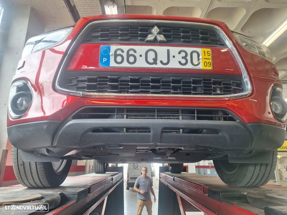 Mitsubishi ASX 1.6 DI-D Tokyo Edition - 7
