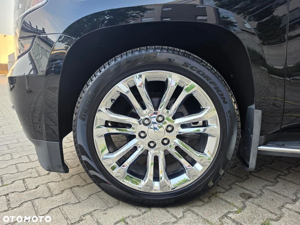 Chevrolet Tahoe - 11