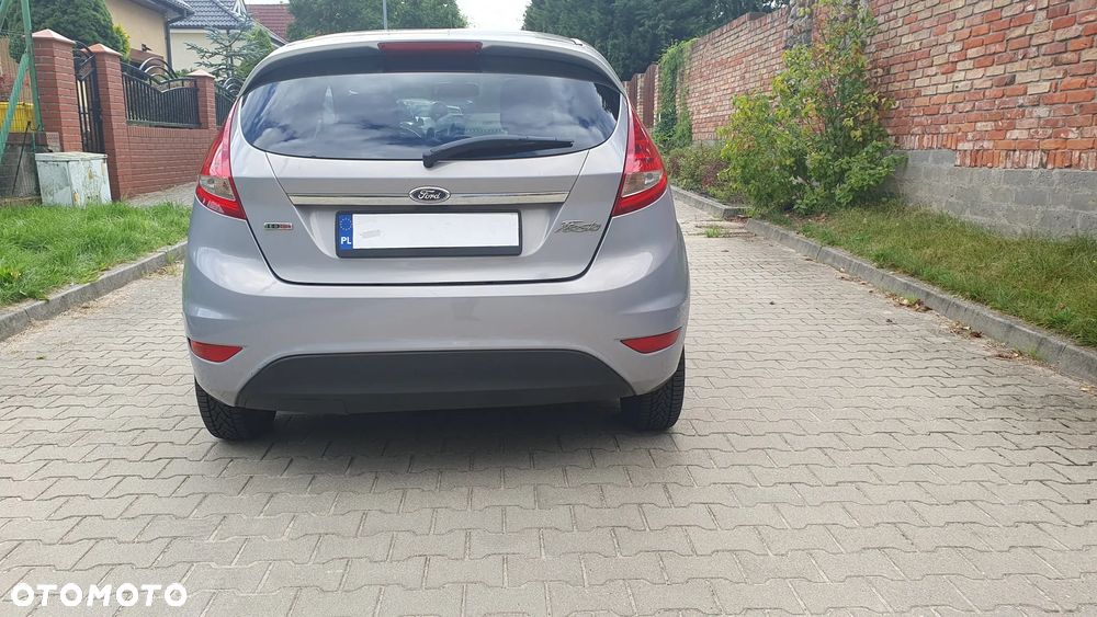 Ford Fiesta 1.4 TDCi Platinium X - 4