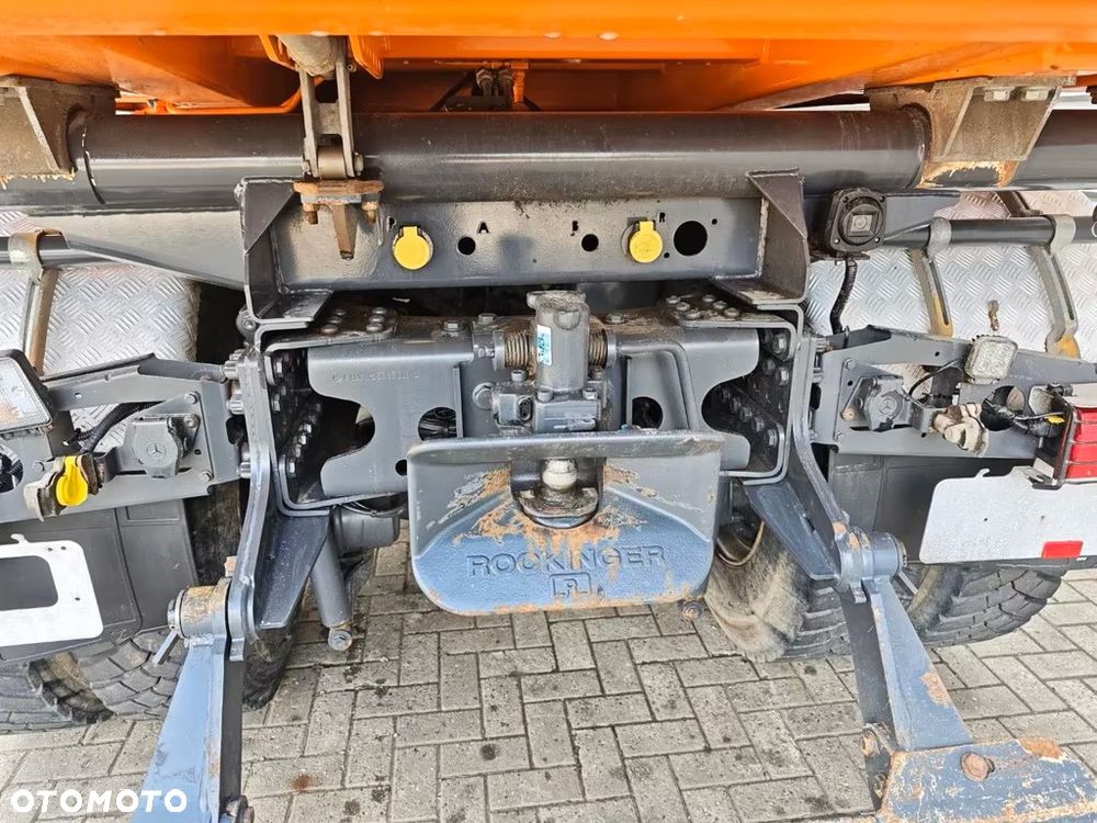 Mercedes-Benz Arocs 2646 6x4 – Wywrotka 3-stronna Meiller / Retarder / EURO 6 /135 367km - 7