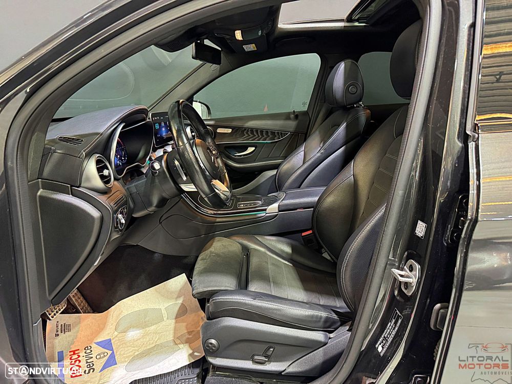 Mercedes-Benz GLC 300 - 16