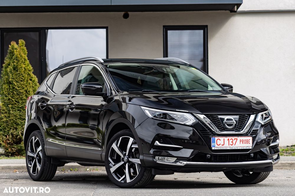 Nissan Qashqai 1.5 DCI Start/Stop Tekna - 3
