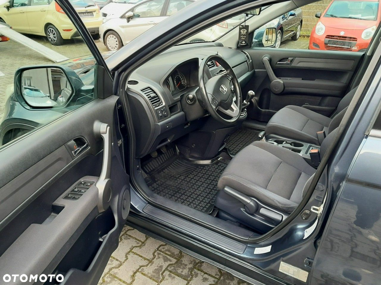 Honda CR-V 2.0 Comfort - 9