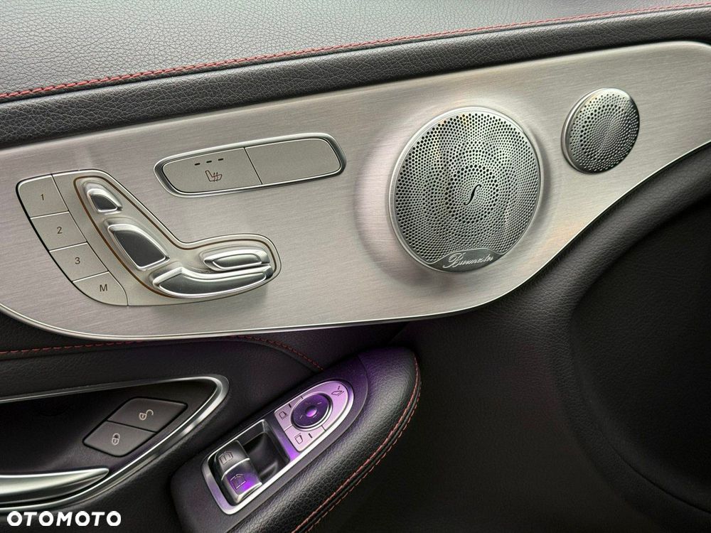 Mercedes-Benz Klasa C - 36