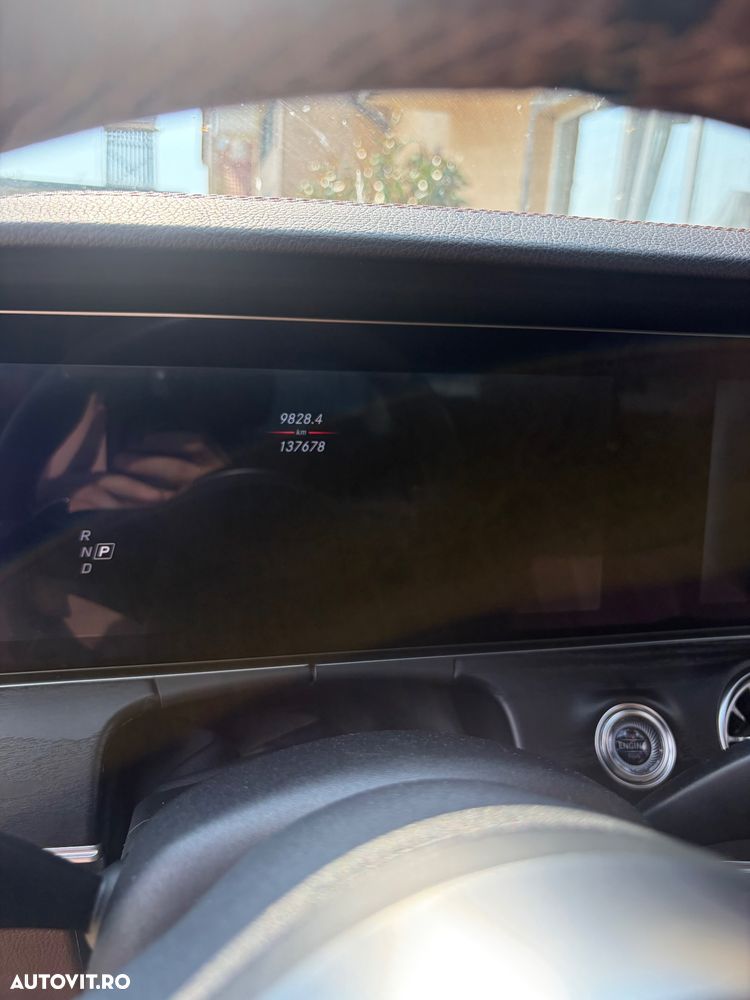 Mercedes-Benz E 350 D 4MATIC Aut. - 7