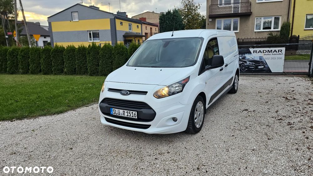 Ford Transit Connect - 1