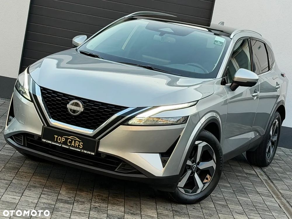 Nissan Qashqai 1.3 DIG-T MHEV N-Connecta - 19