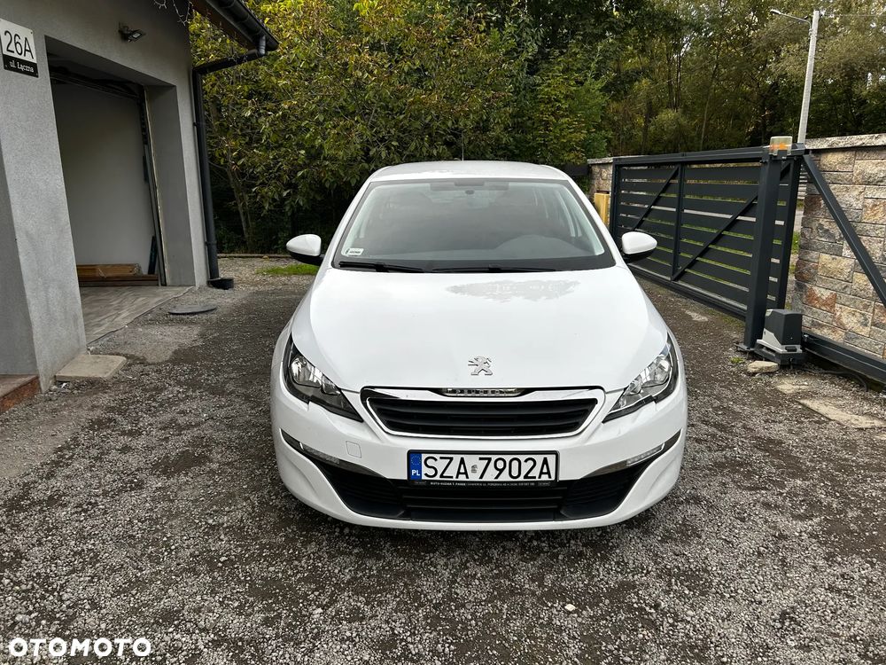 Peugeot 308 SW 1.6 BlueHDi Allure S&S - 5
