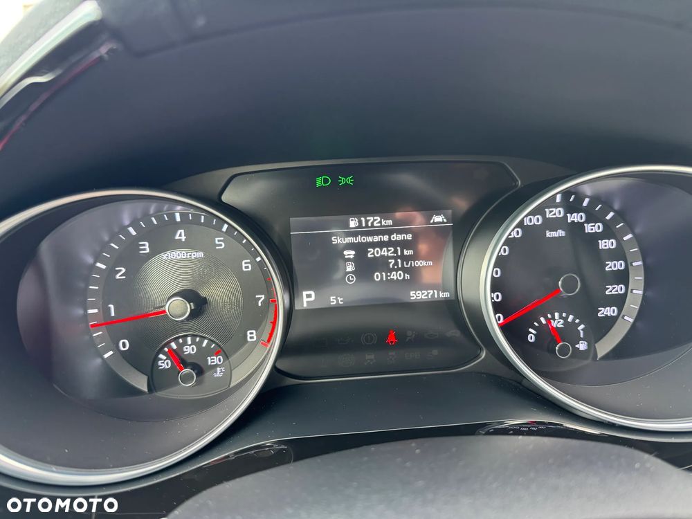 Kia XCeed 1.4 T-GDI OPF DCT7 SPIRIT - 28