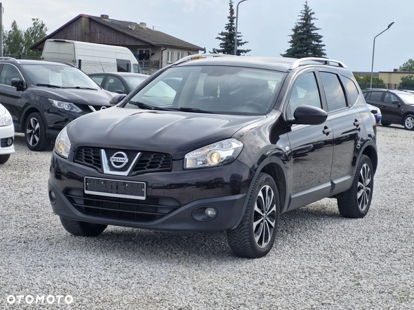 Nissan Qashqai+2