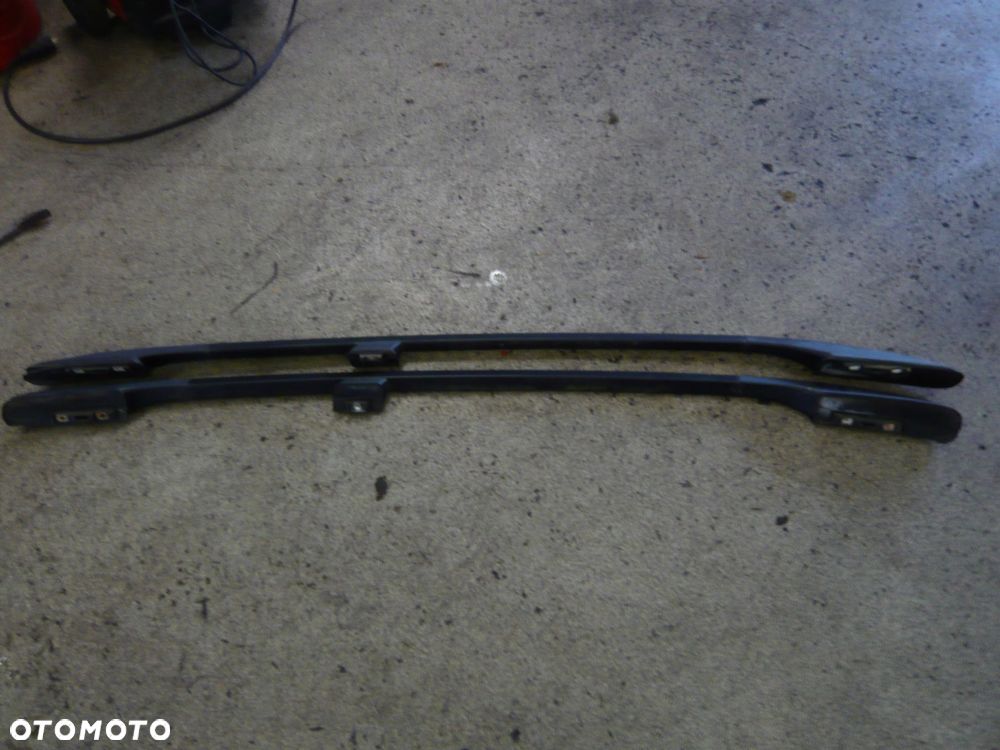 relingi dachowe komplet chevrolet captiva - 1