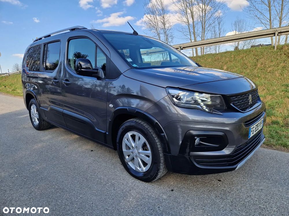 Peugeot Rifter - 1