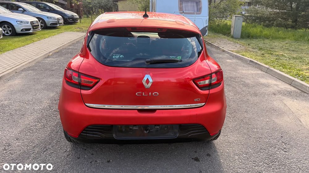 Renault Clio 1.5 dCi Energy Intens - 6