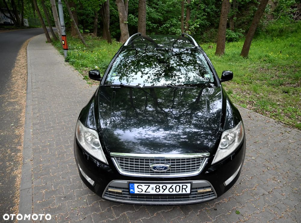Ford Mondeo - 6