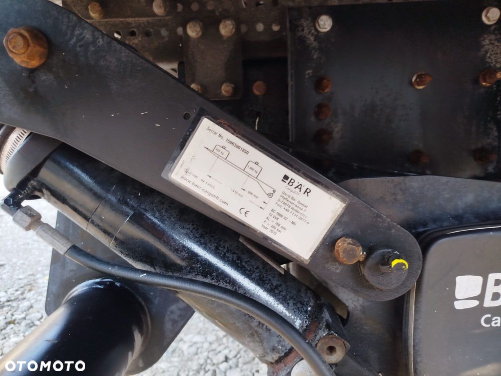 Mitsubishi FUSO CANTER 7C18 - 22