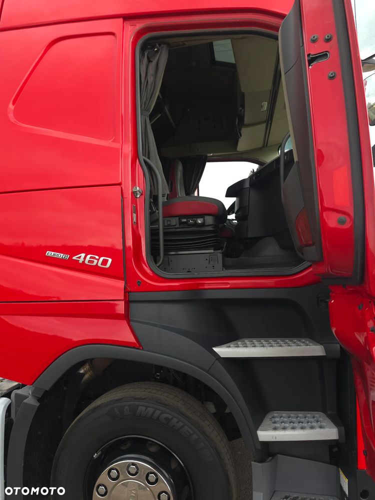 Volvo FH4 460 EURO 6 STANDARD AUTOMAT SALON PL KLIMA POSTOJOWA - 18