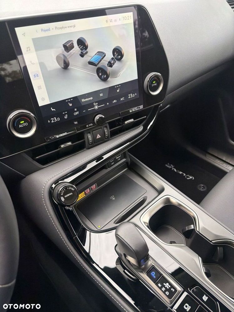 Lexus NX 350h Prestige AWD - 16