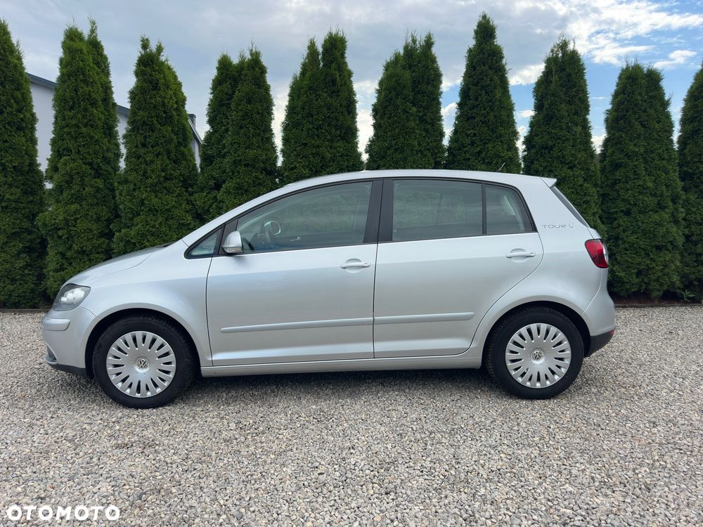 Volkswagen Golf Plus 1.6 Tour - 36