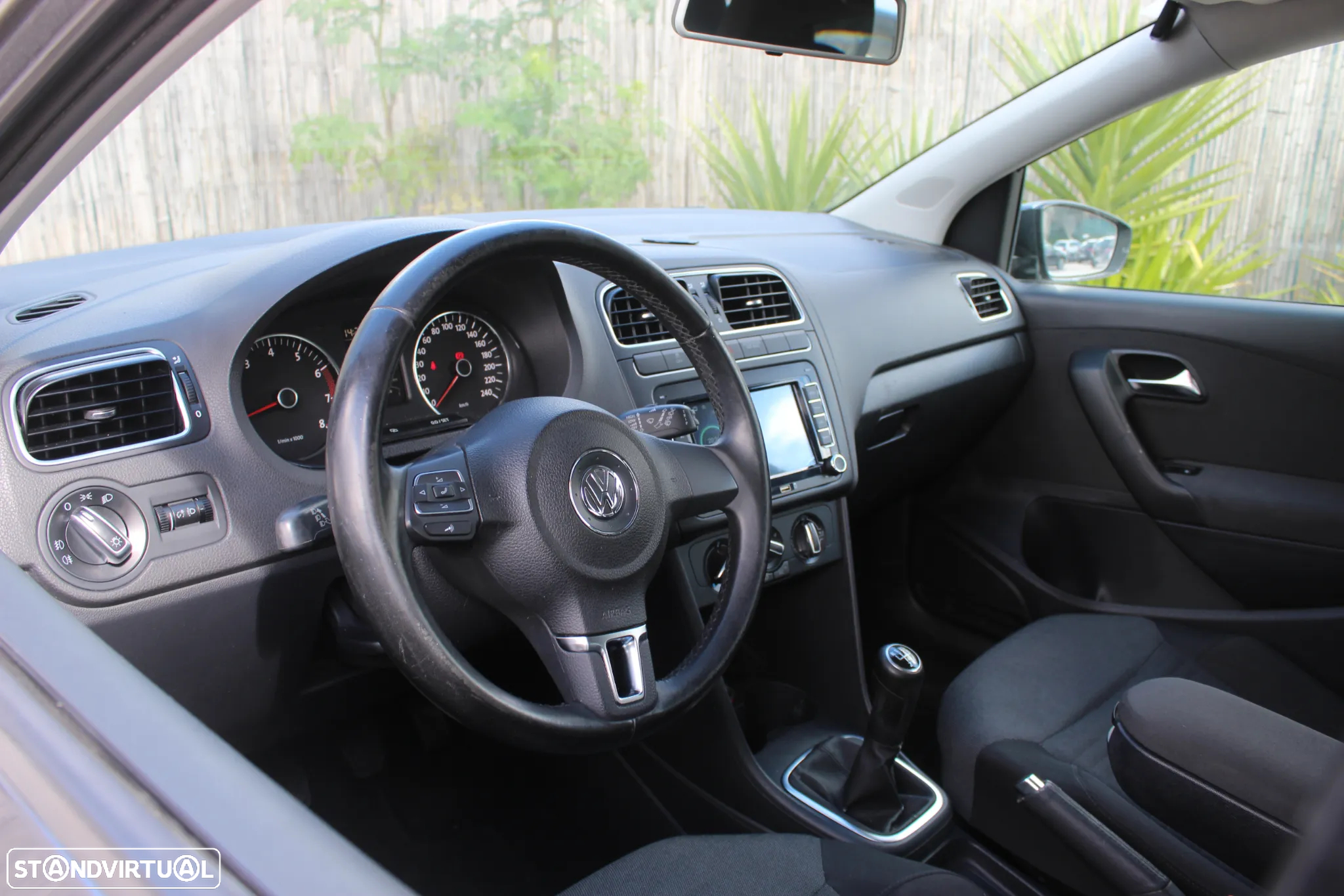 VW Polo 1.6 TDI Confortline BlueMotion - 7