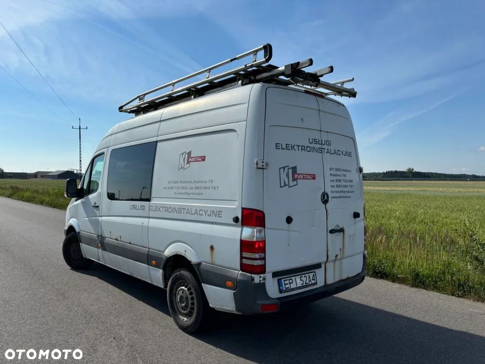 Mercedes-Benz Sprinter 213 CDI - 2