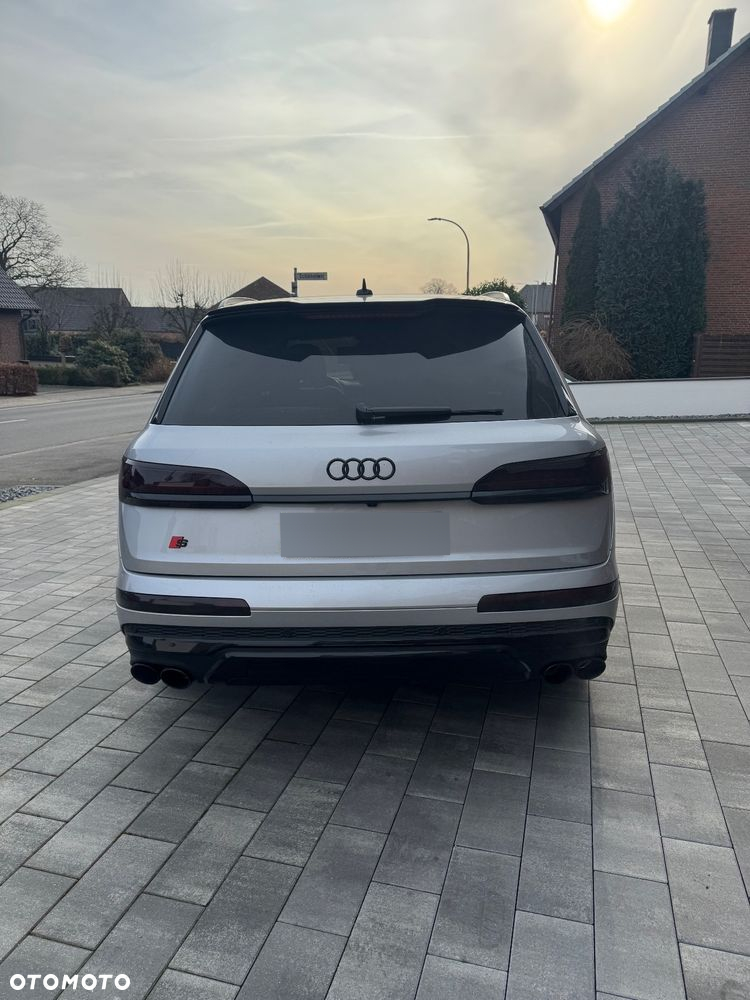 Audi Q7 60 TFSI e Quattro S Line Tiptr - 9