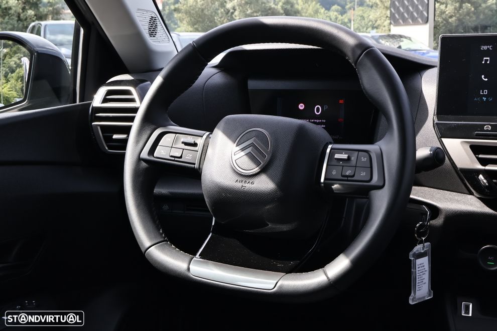 Citroën e-C4 50 kWh Plus - 9