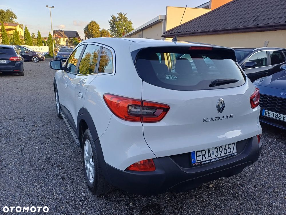 Renault Kadjar 1.2 Energy TCe Zen - 4