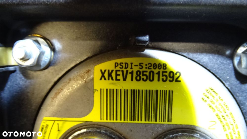 KIEROWNICA OPEL ASTRA H 1.7CDTI 13111340AC - 8