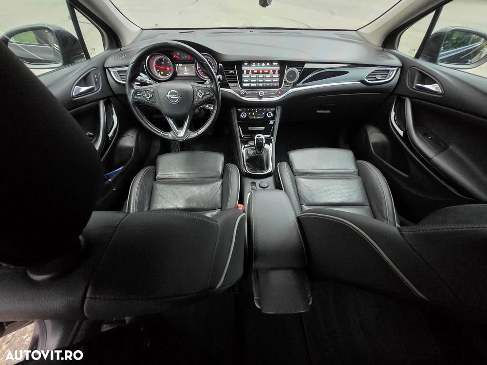 Opel Astra 1.6 CDTI ECOTEC Start/Stop Active - 6