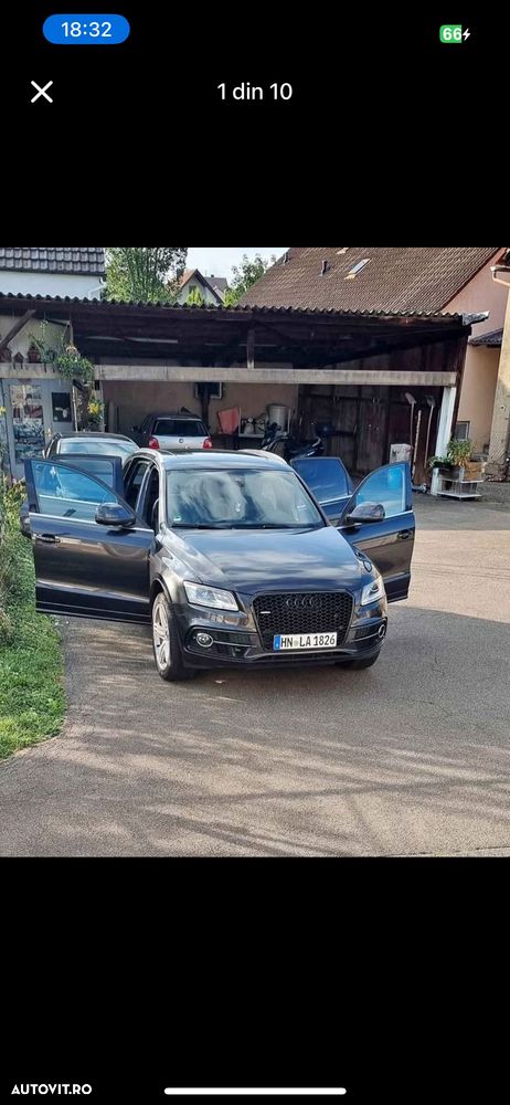 Audi Q5 2.0 TDI Quattro Stronic - 21