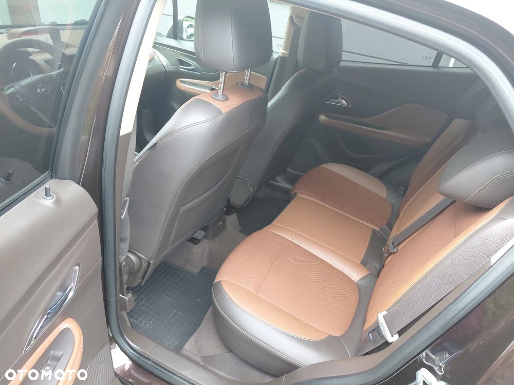 Opel Mokka 1.7 CDTI Cosmo S&S - 16