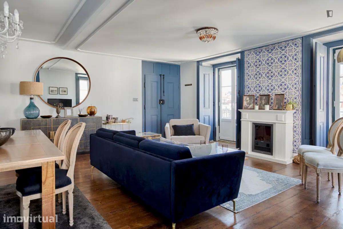 Apartamento com 3 quartos - localizado em Martim Moniz Lisbon - Grande imagem: 5/23