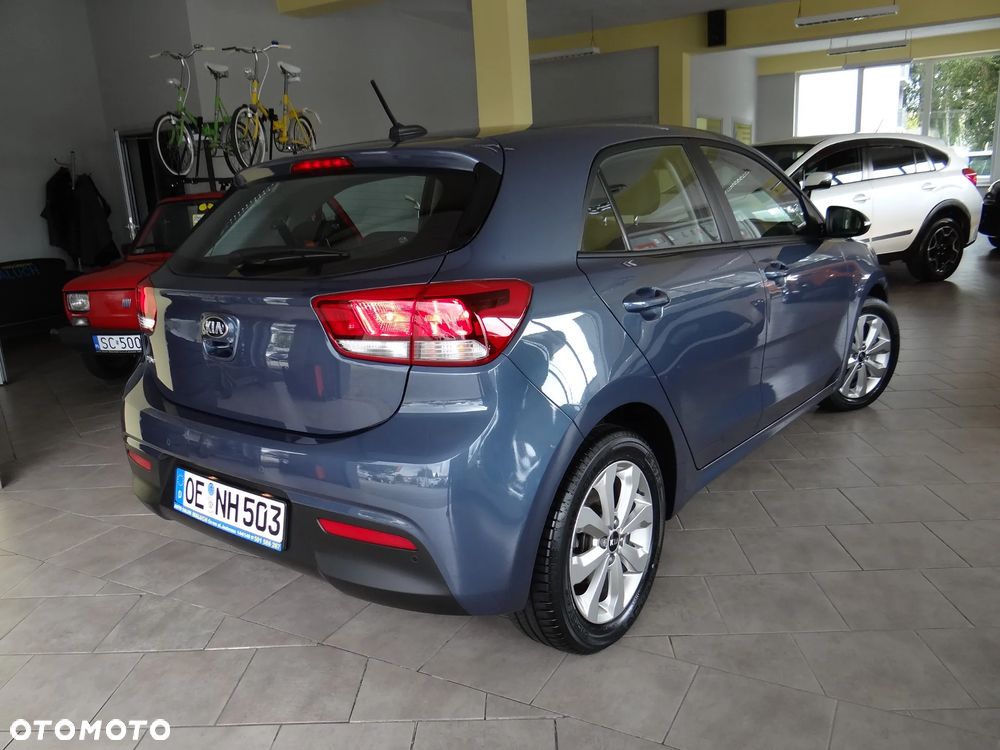 Kia Rio 1.2 Edition 7 - 4