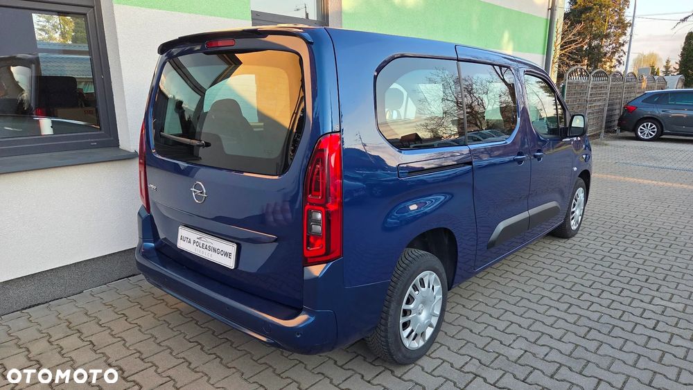Opel Combo XL 1.5 CDTI Edition S&S - 10