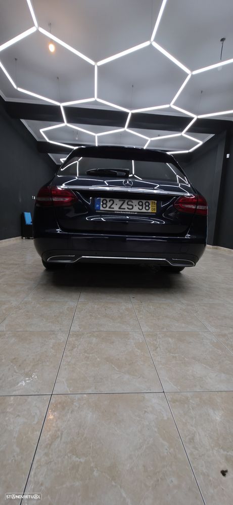 Mercedes-Benz C 200 BlueTEC Avantgarde - 32