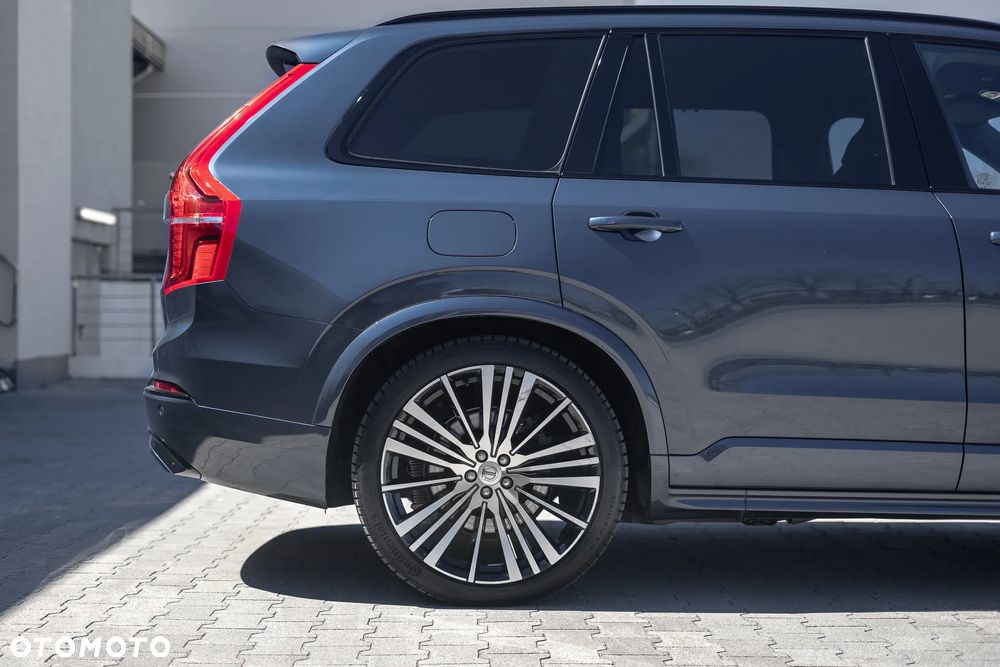 Volvo XC 90 T8 AWD Plug-In Hybrid Inscription 7os - 8